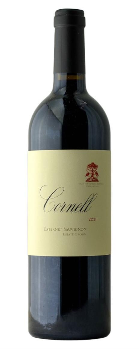 2021 Cornell Cornell Estate Cabernet Sauvignon