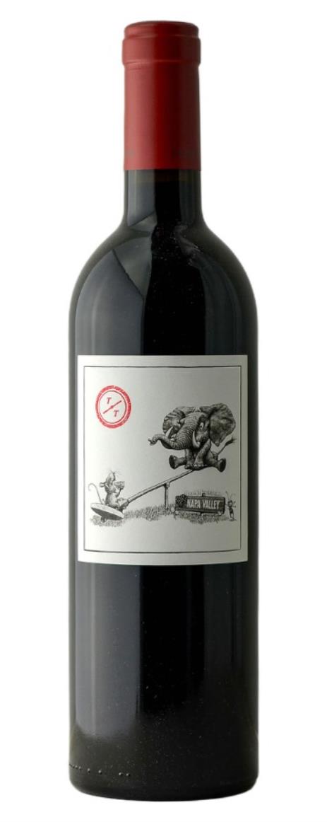 2022 Fait Main Teeter Totter Cabernet Sauvignon