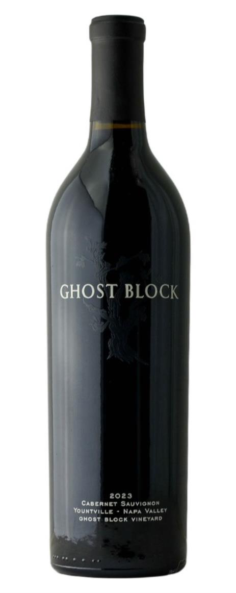 2023 Ghost Block Cabernet Sauvignon Single Vineyard