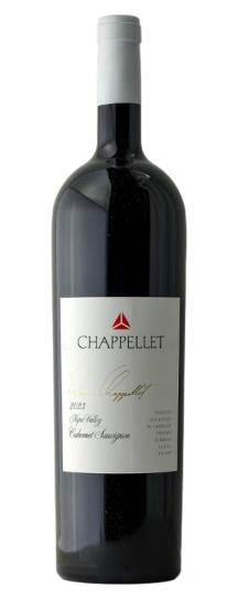 2023 Chappellet Cabernet Sauvignon Signature Napa