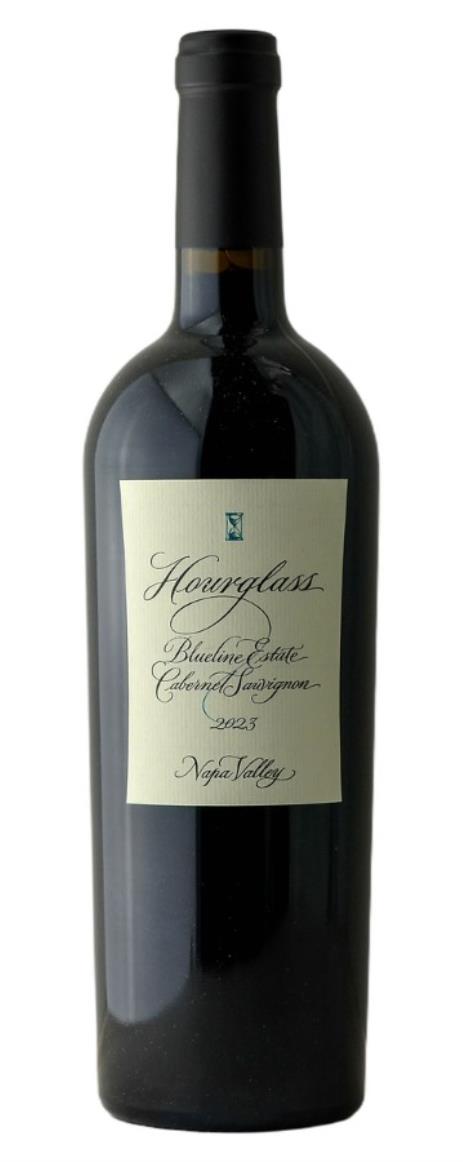 2023 Hourglass Cabernet Sauvignon Blueline Vineyard