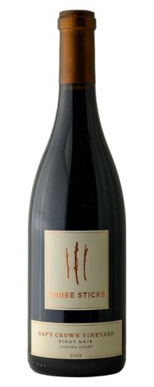 2023 Three Sticks Gap's Crown Pinot Noir