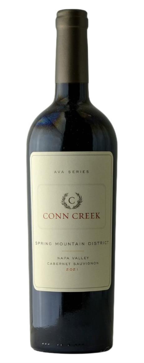 2021 Conn Creek Spring Mountain AVA Series