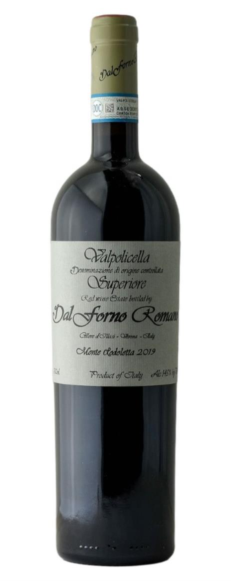 2019 Dal Forno Romano Valpolicella Superiore Vigneto di Monte Lodoletta