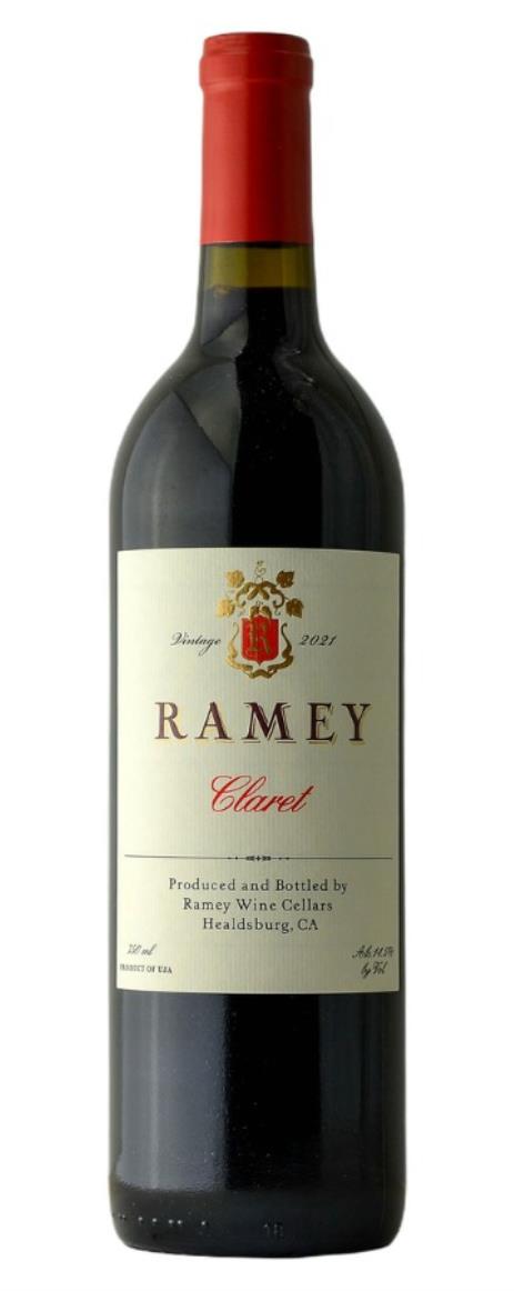 2021 Ramey Claret