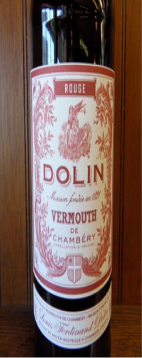 Dolin Red Vermouth
