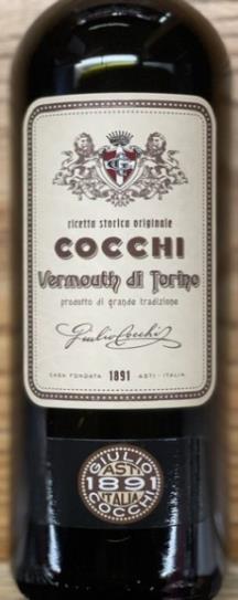 Cocchi Red Vermouth di Torino