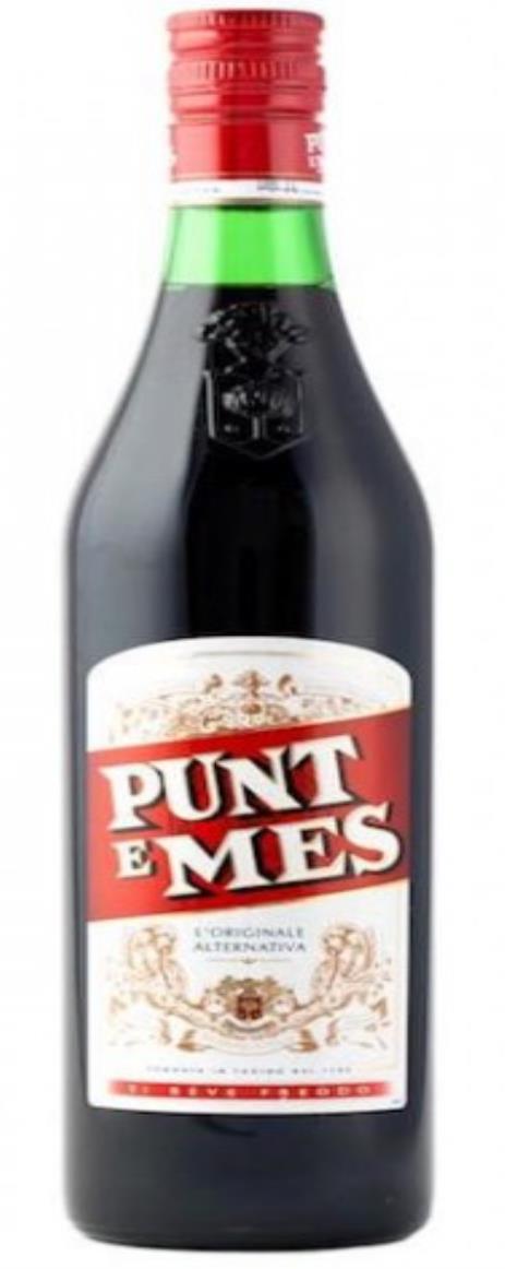 Carpano Punt e Mes Vermouth Rosso