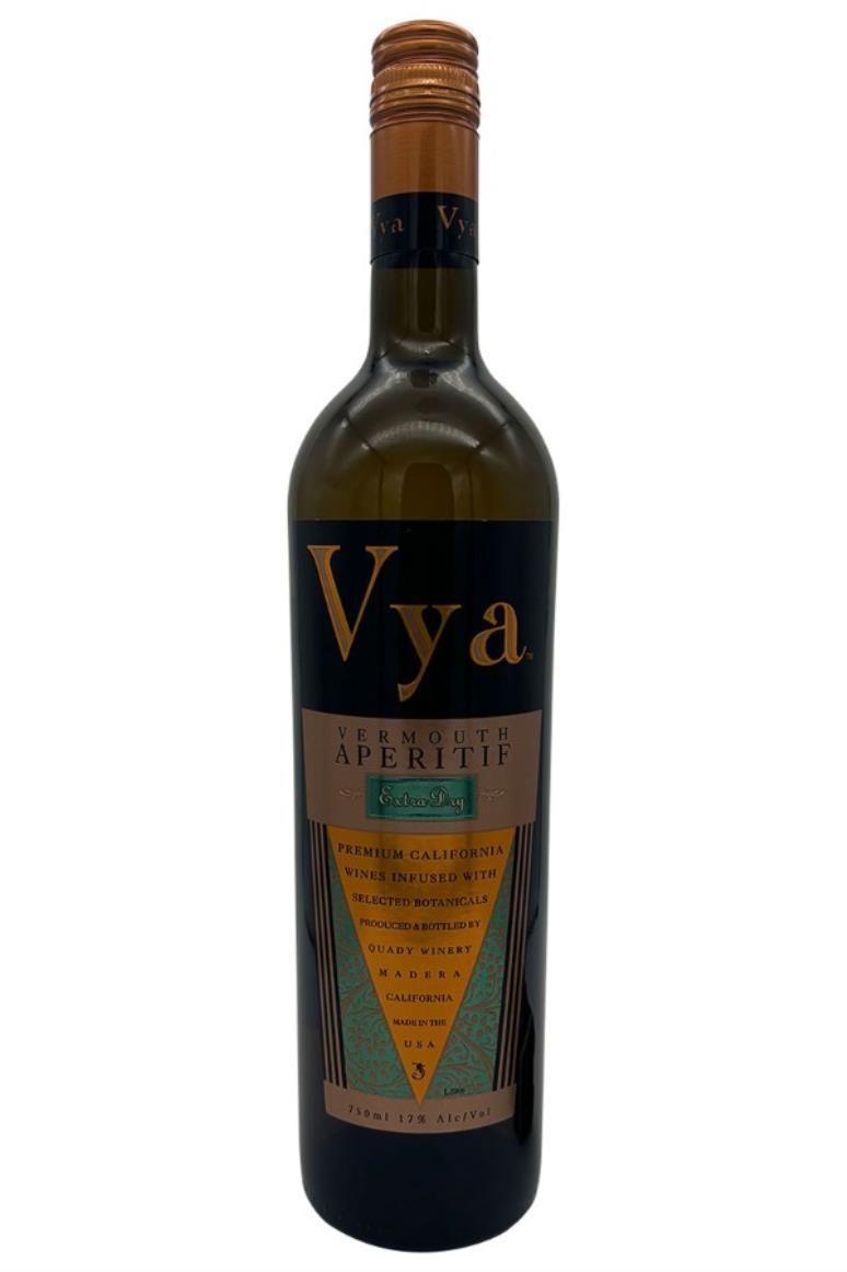 Quady Vya White Vermouth Extra Dry