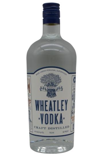 Wheatley Vodka by Buffalo Trace Distillery