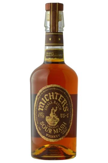 Michter's US-1 Small Batch Sour Mash Whiskey