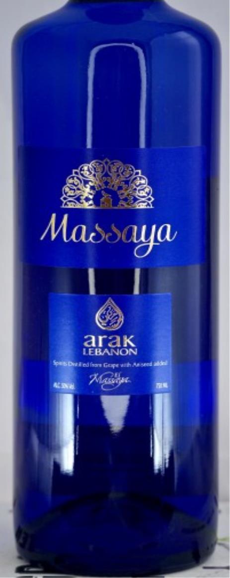 Massaya Arak