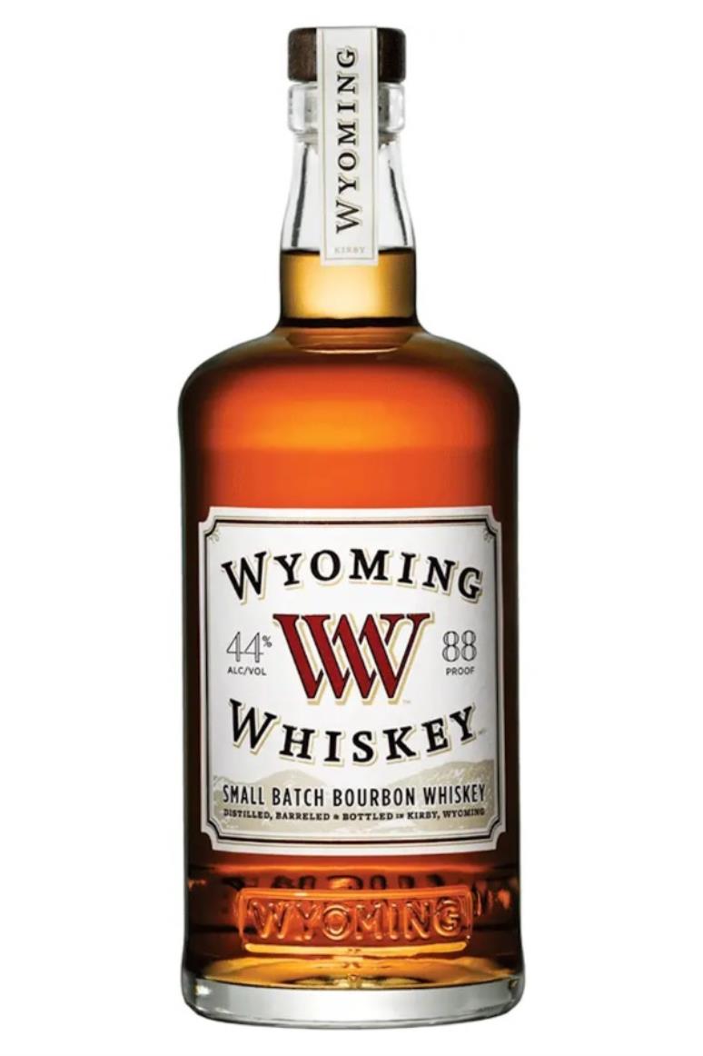 Wyoming Whiskey 5 Year Small Batch Bourbon