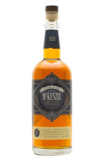 McKenzie Bottled in Bond Wheated Straight Bourbon