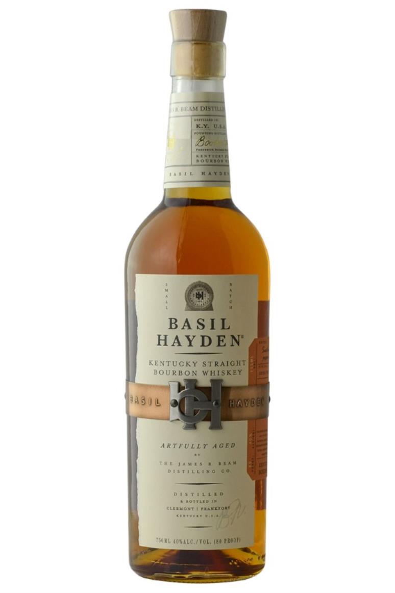 Basil Hayden's Kentucky Straight Bourbon Whiskey