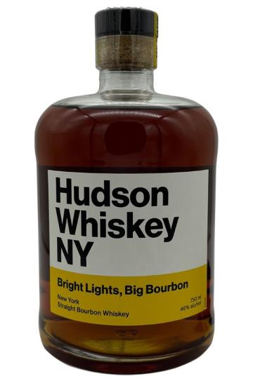 Tuthilltown Spirits Bright Lights Big Bourbon Straight Bourbon Whiskey