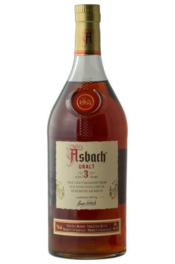 Asbach Uralt 3 Year German Brandy