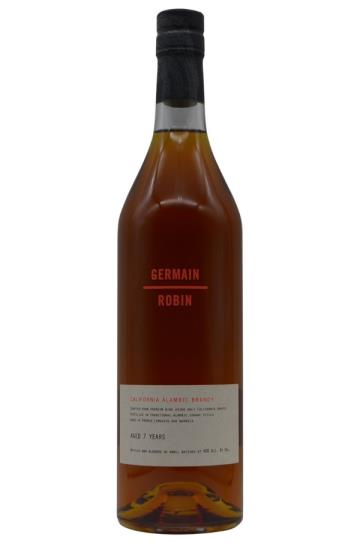 Germain-Robin California Alambic Brandy 7 Year