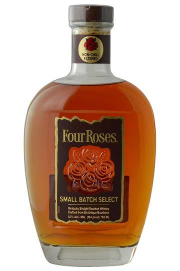 Four Roses Small Batch "Select" Kentucky Straight Bourbon Whiskey