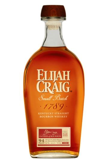 7777 Elijah Craig Small Batch Kentucky Straight Bourbon Whiskey