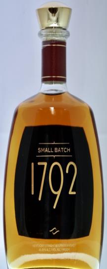 7777 Barton 1792 Small Batch Kentucky Straight Bourbon Whiskey
