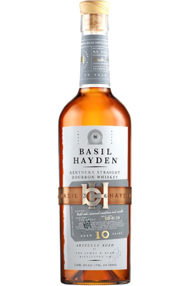 Basil Hayden's 10 Year Kentucky Straight Bourbon