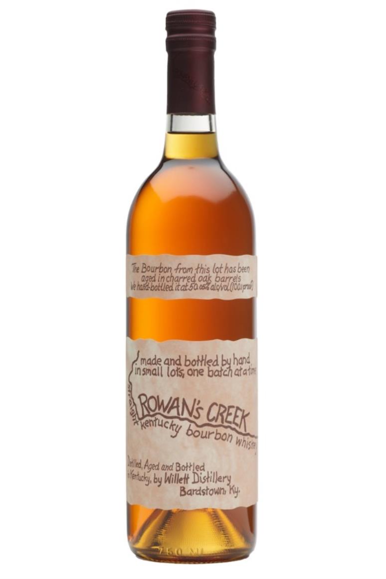 Willett Rowan's Creek Kentucky Straight Bourbon Whiskey