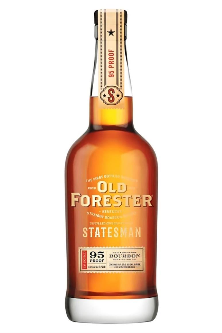 Old Forester Statesman Kentucky Straight Bourbon Whiskey