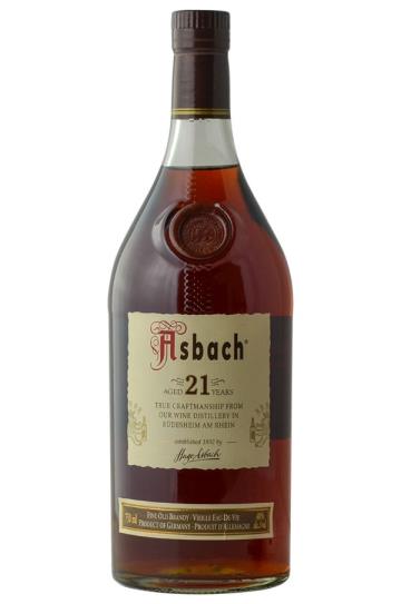 Asbach Uralt 21 Year German Brandy
