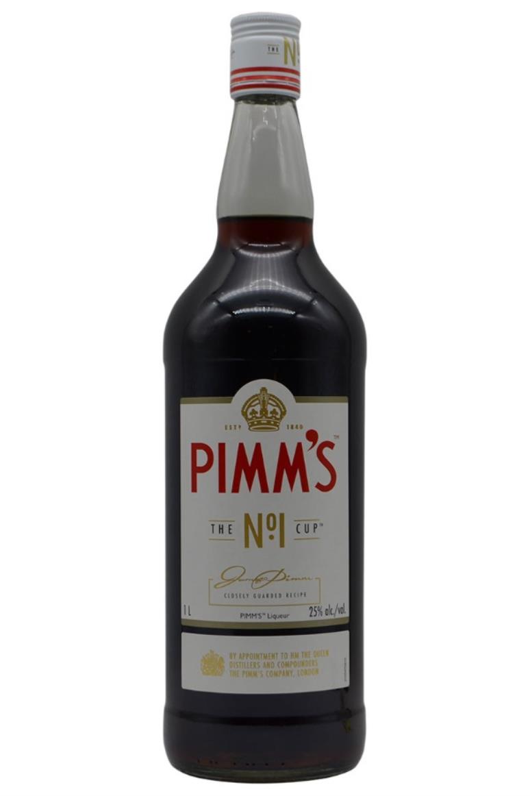 Pimm's No. 1