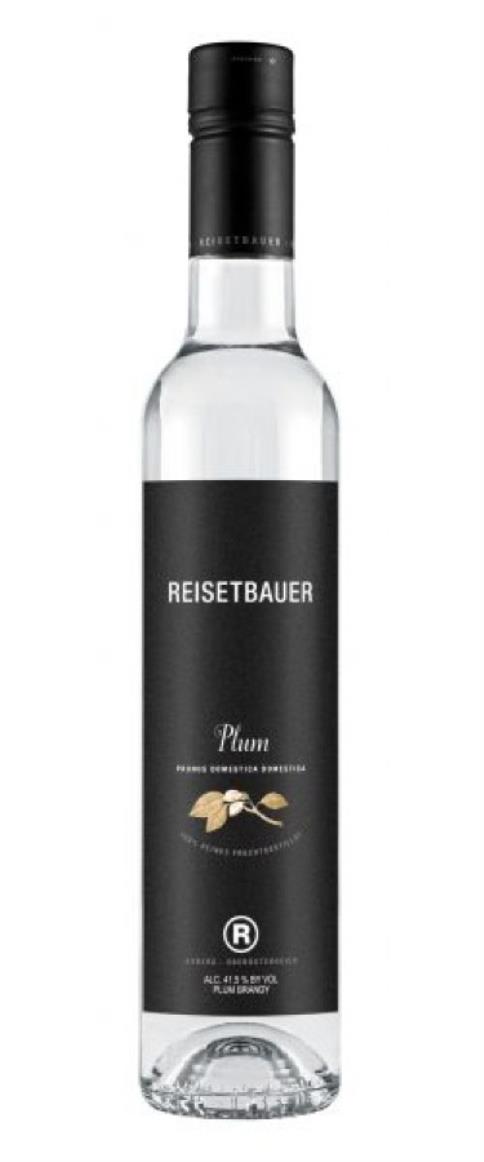 Reisetbauer Plum Eau de Vie 375ml