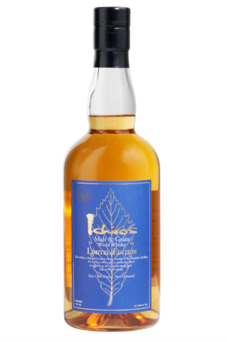Ichiro's Malt & Grain Limited Edition World Blend Whisky