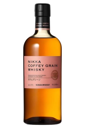 7777 Nikka Coffey Grain Japanese Whisky