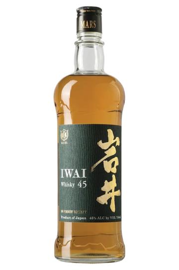 7777 Mars Iwai 45 Whisky