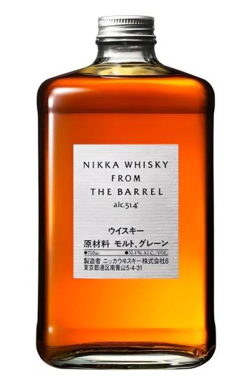 7777 Nikka From the Barrel Japanese Whisky