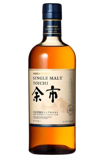 7777 Nikka Yoichi Japanese Single Malt Whisky