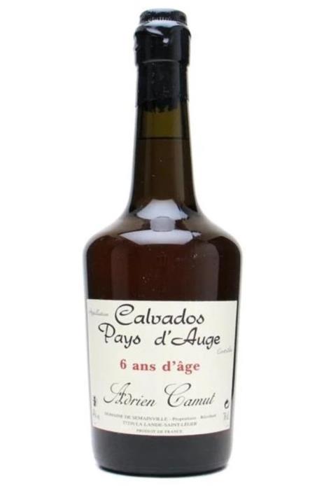 Adrien Camut 6 Year Calvados Pays d'Auge