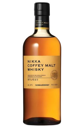 7777 Nikka Nikka Coffey Malt Whisky