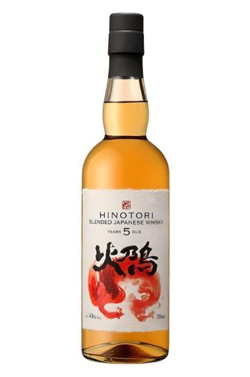 7777 Hinotori 5 Year Blended Japanese Whisky