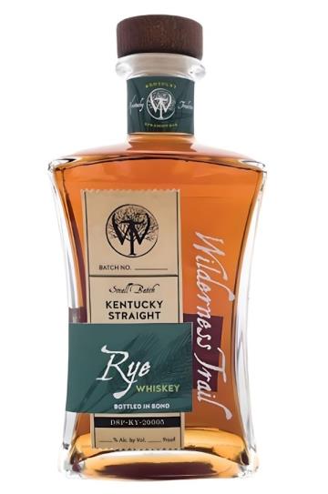 Wilderness Trail Distillery Settlers Select Rye - Green Lable Barrel Proof