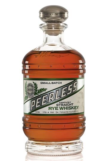 Peerless Barrel Proof Kentucky Straight Rye