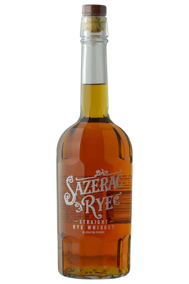 Sazerac 6 Year Straight Rye Whiskey