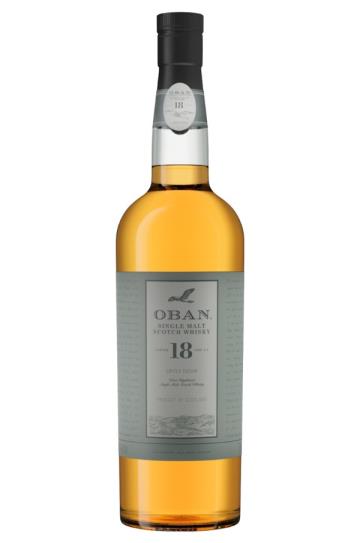 Oban 18 Year Limited Edition Single Malt Scotch Whisky