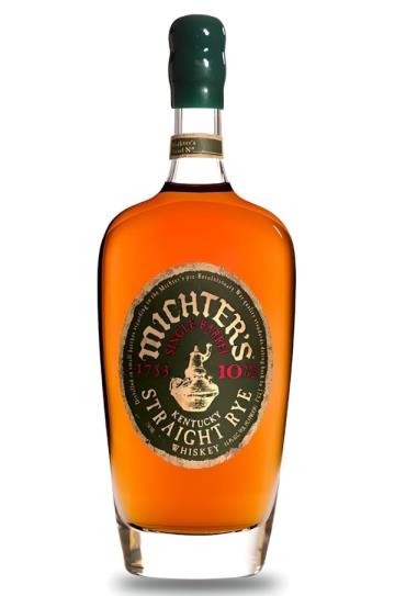 Michter's 10 Year Old Single Barrel Straight Rye Whiskey