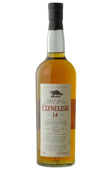 Clynelish 14 Year Single Malt Scotch Whisky