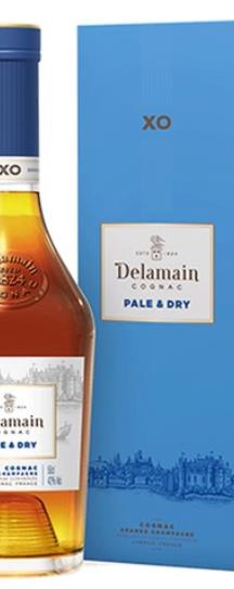 Delamain Pale & Dry XO Grande Champagne Cognac