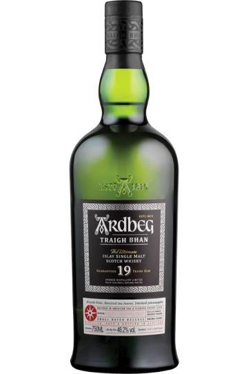 Ardbeg Traigh Bhan 19 Year Batch #3 Single Malt Scotch Whisky