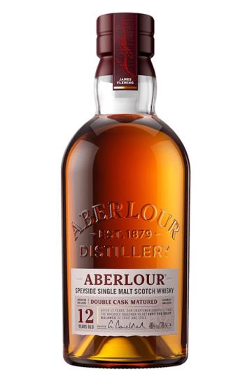 Aberlour Double Cask 12 Year Single Malt Scotch Whisky