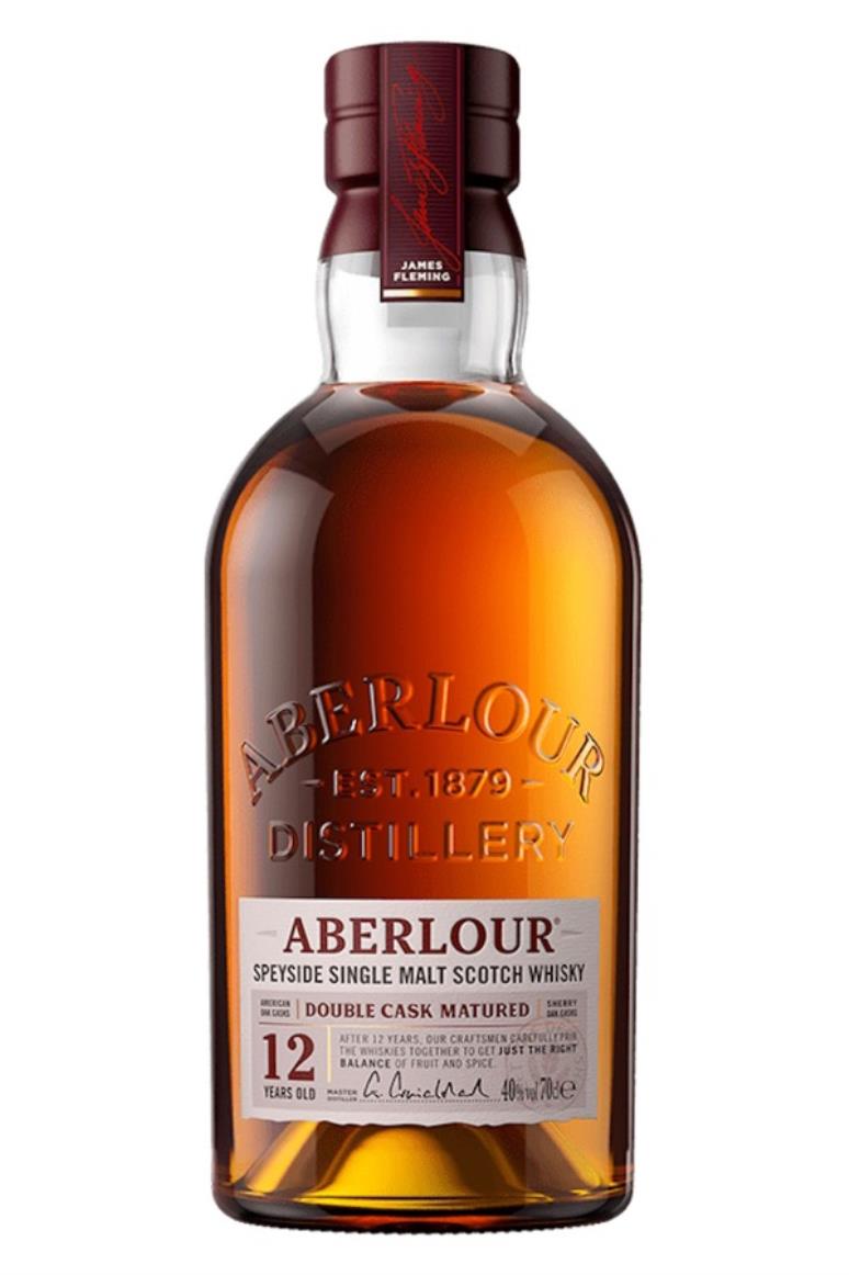 Aberlour 14 Year Old Double Cask Matured Single Malt Scotch Whisky