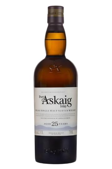 Port Askaig 25 Year Old Single Malt Scotch Whisky